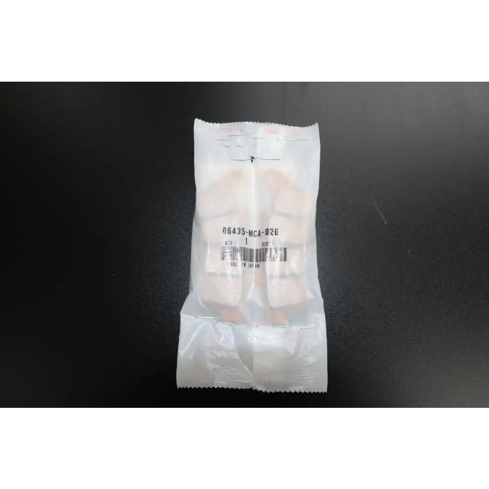 06435-MCA-026 GL1800 Rear Break pads