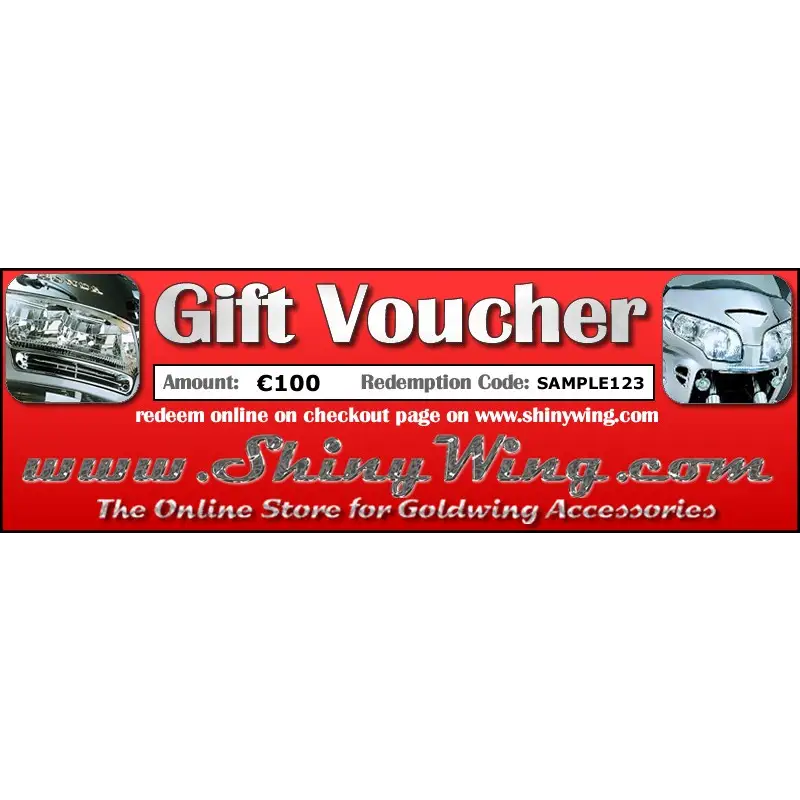 β¬100 Gift Voucher