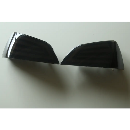 2001-2017 Honda Goldwing GL1800 Smoked LED Trunk Lights – Running & Brake Lights Upgrade