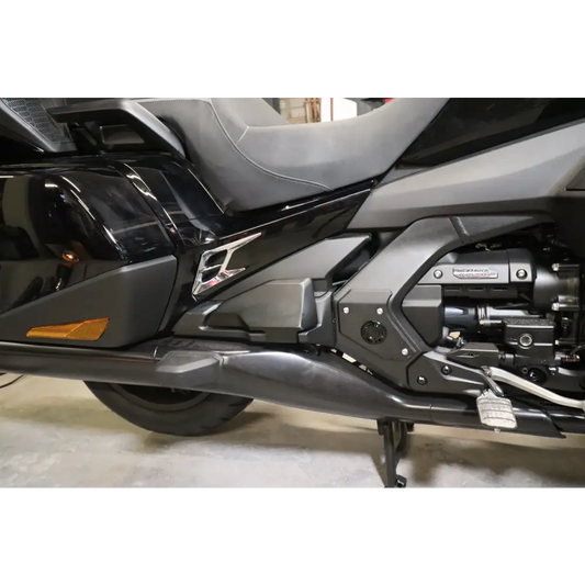 2018 Chrome Side Cover Accent