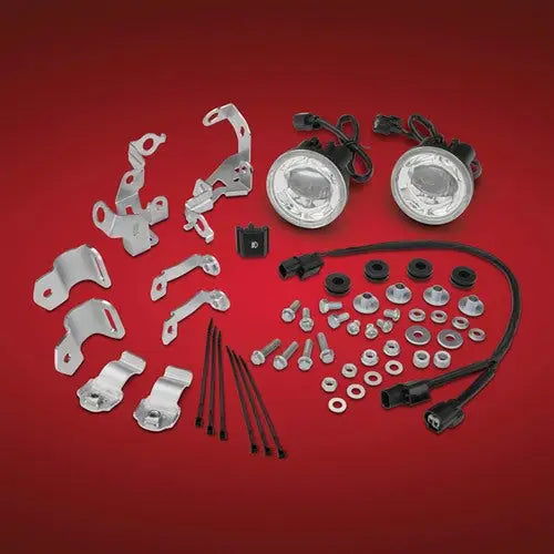 2018 GL1800 LED Fog Lights