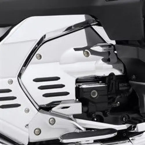 2018 Goldwing Chrome Engine Side Covers