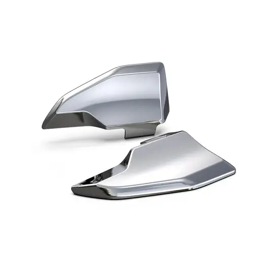 2018 Goldwing Chrome Passenger Floorboard Covers
