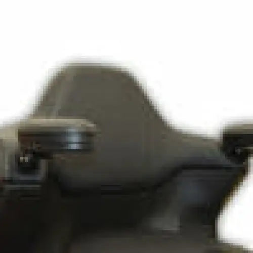 2018 Goldwing Passenger Armrests