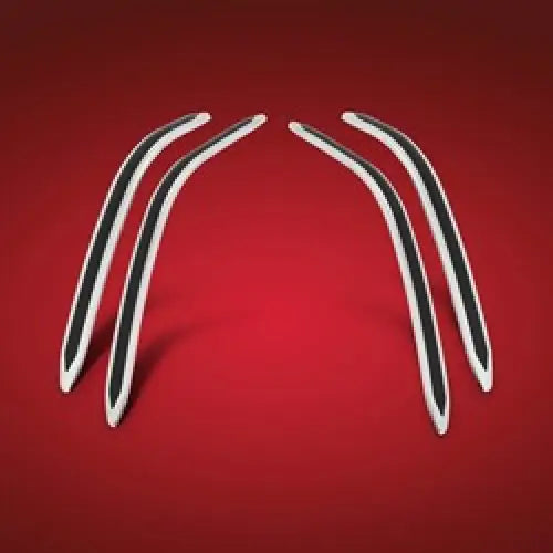 2018 Goldwing Saddlebag Scuff Strips