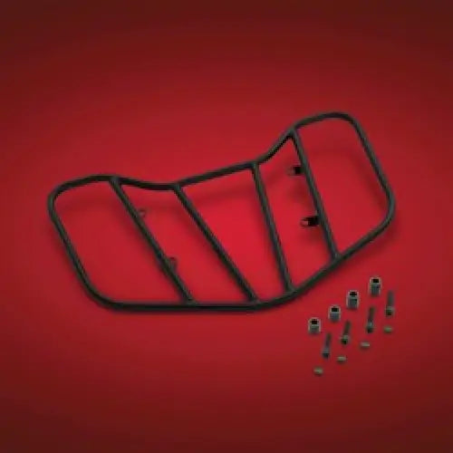2018+ Honda Goldwing Black Touring Luggage Rack – Show Chrome Accessories