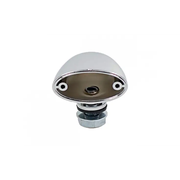 Chrome Housing for Courtesy Light