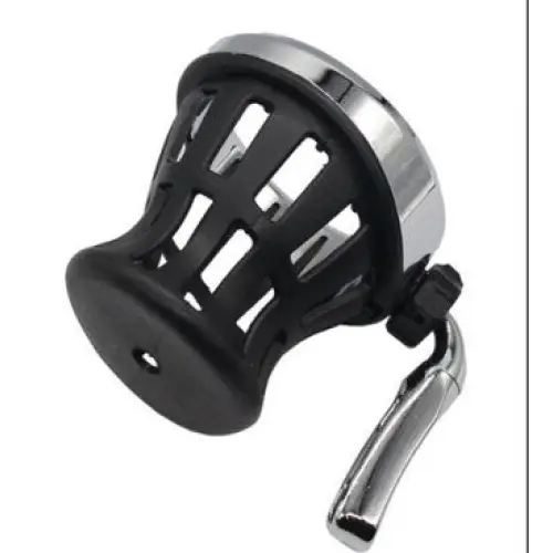 Chrome Motorcycle Drink Holder for Perch Mount - Universal Fitment for Various Models