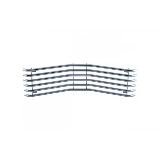 Chrome Tubular Radiator Grill