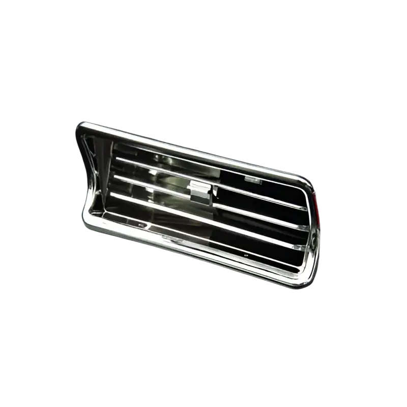 Chrome Upper Air Vents