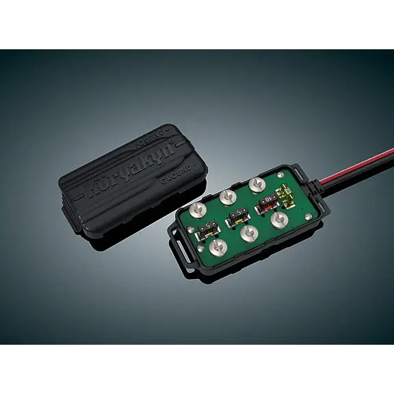 Fused Accessory Terminal