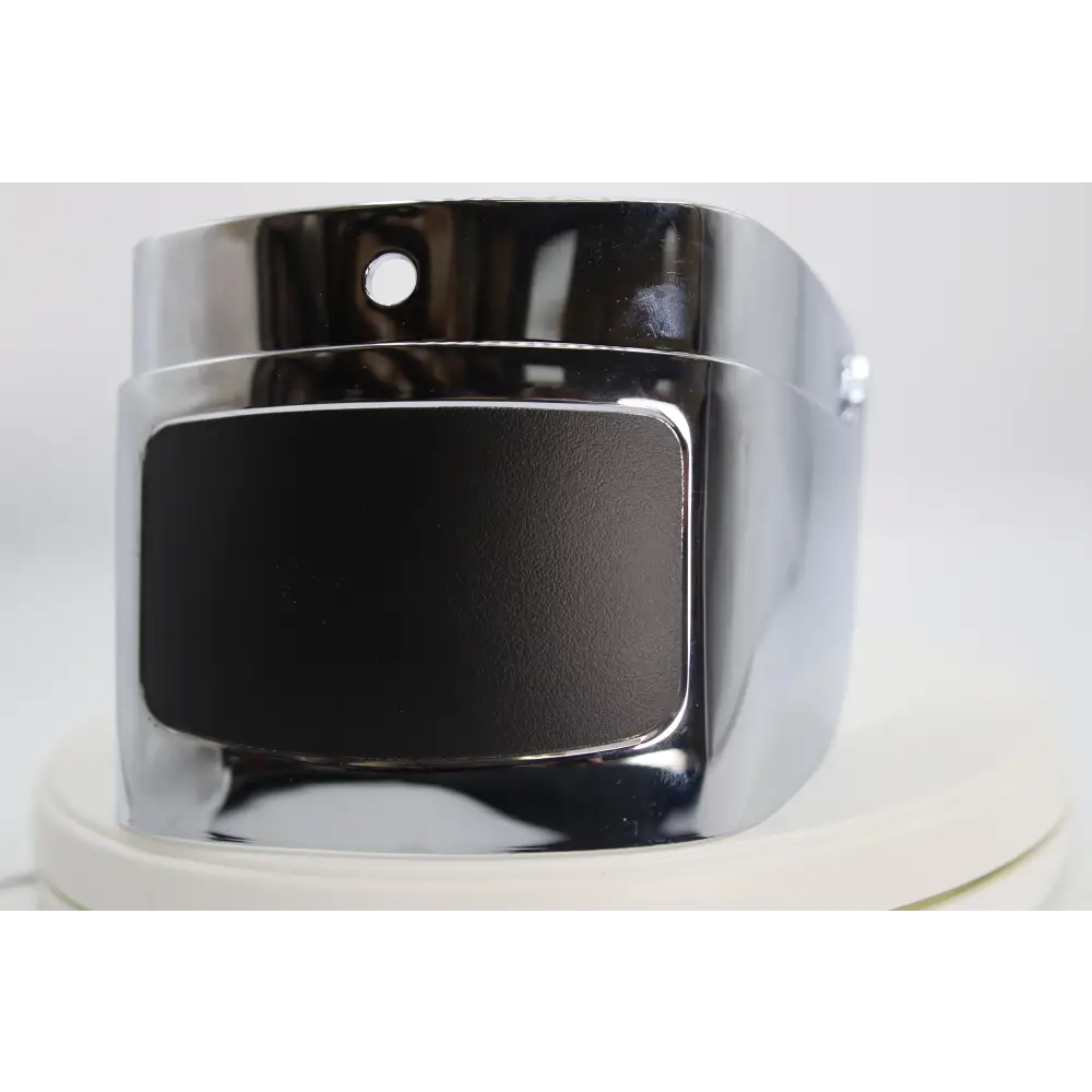 GL1500 Chrome and black fender extension