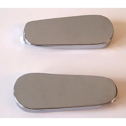 GL1500 Chrome Lower Fairing Plug Set