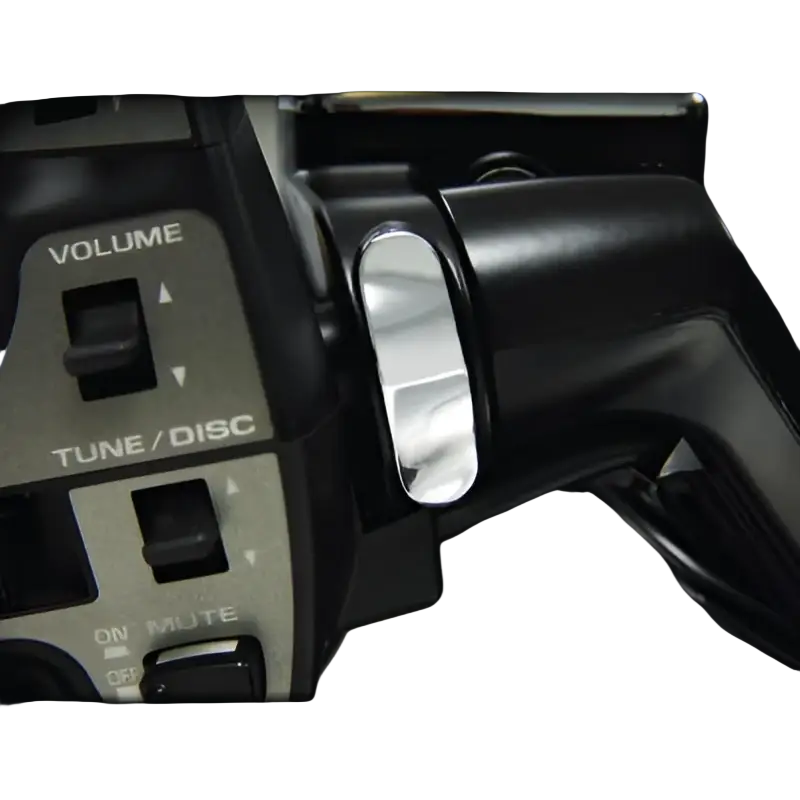 GL1500 GL1800 Handlebar Clamp Plugs