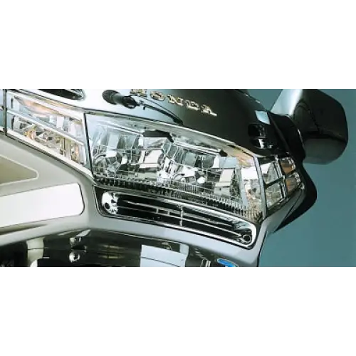 GL1500 HeadLight Lower Grill