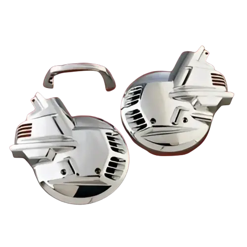 GL1500 Tour Rotor Disc Covers