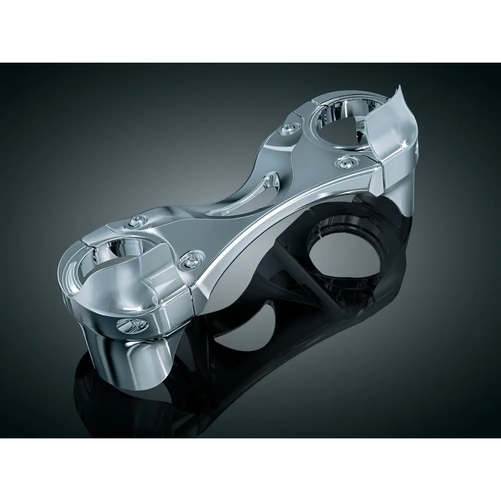 GL1800 β01-β16 Chrome Fork Brace Gen 2