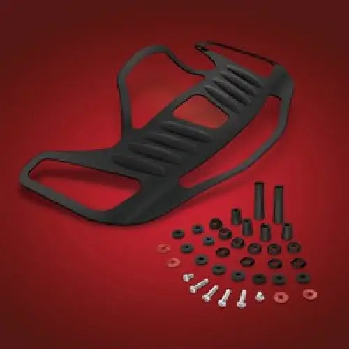 GL1800 Black Contour Luggage Rack