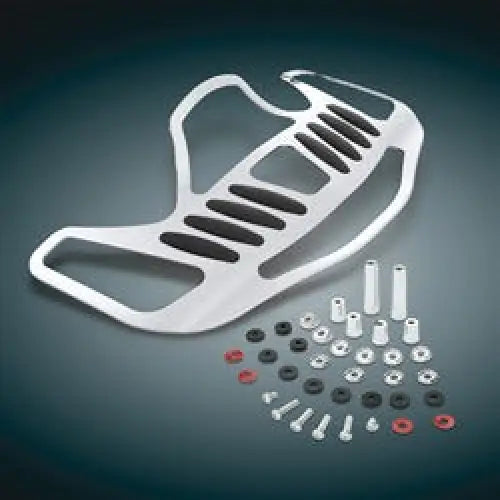 GL1800 Chrome Contour Trunk Rack