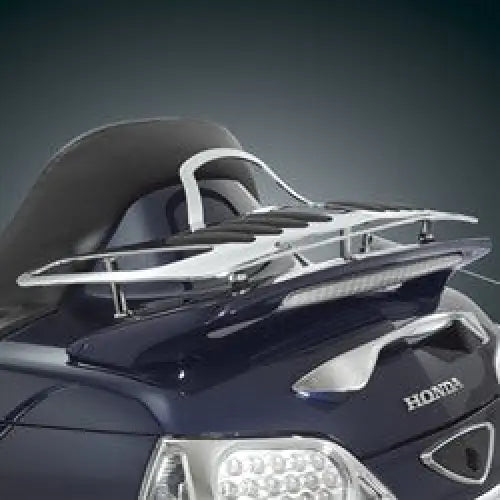 GL1800 Chrome Contour Trunk Rack