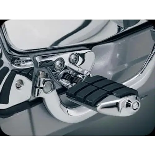 GL1800 Chrome Footpeg Mounts