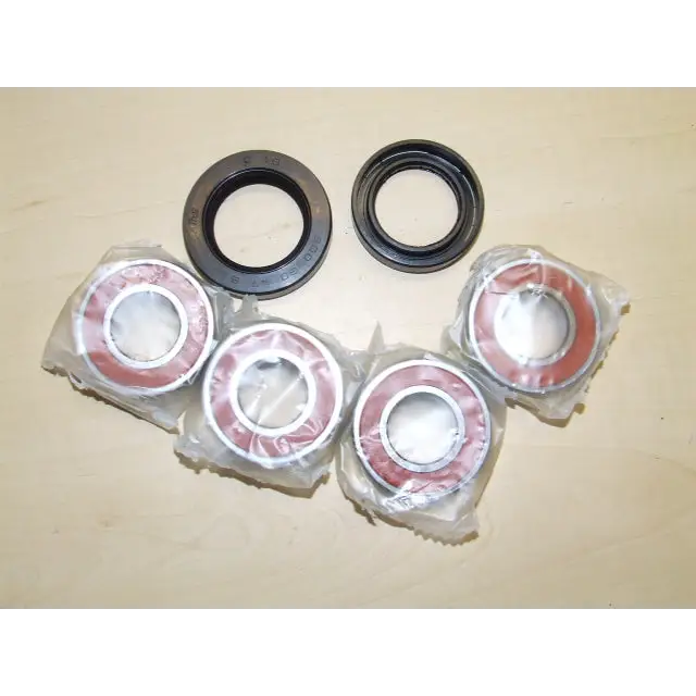 GL1800 Front Wheel Bearing and Seal Kit