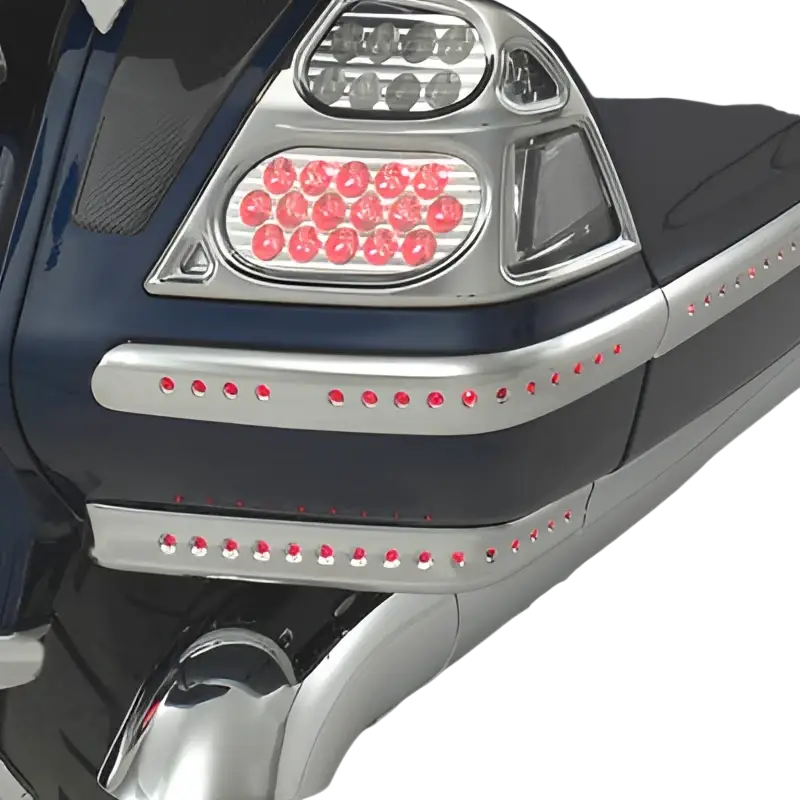 GL1800 Martinre Lower Air Dam with LED’S