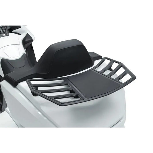 GL1800 Omni Black Luggage Rack