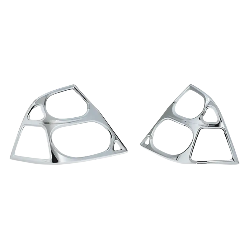 GL1800 Saddlebag Lens Grills 2006-2010