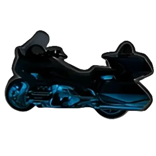 Goldstrike Shock & Awe 2.0 LED Lights for Honda Goldwing 2018 and Up