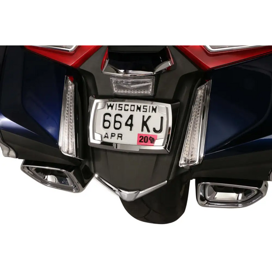 Goldwing Chrome Rear Fender Tip