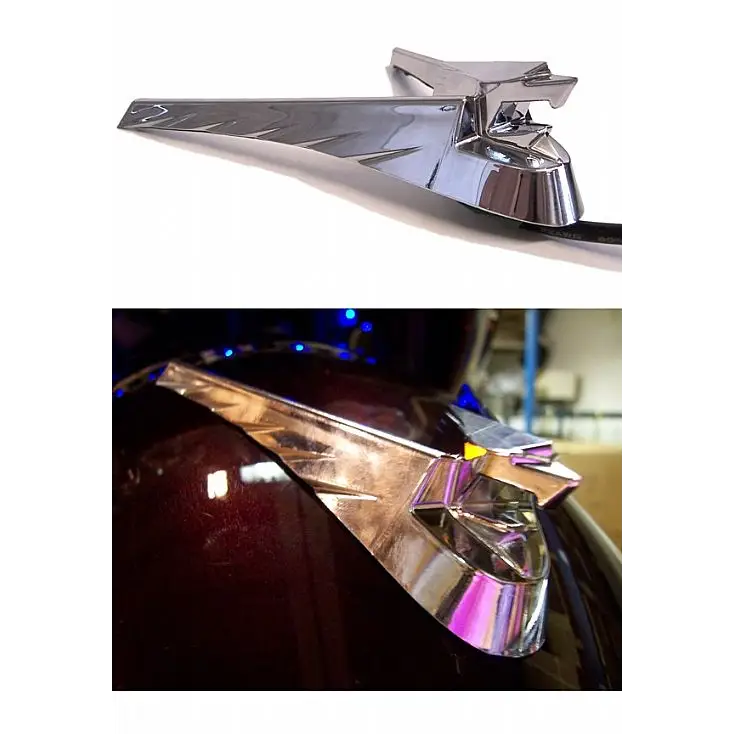 Goldwing Front Fender Lighted Eagle