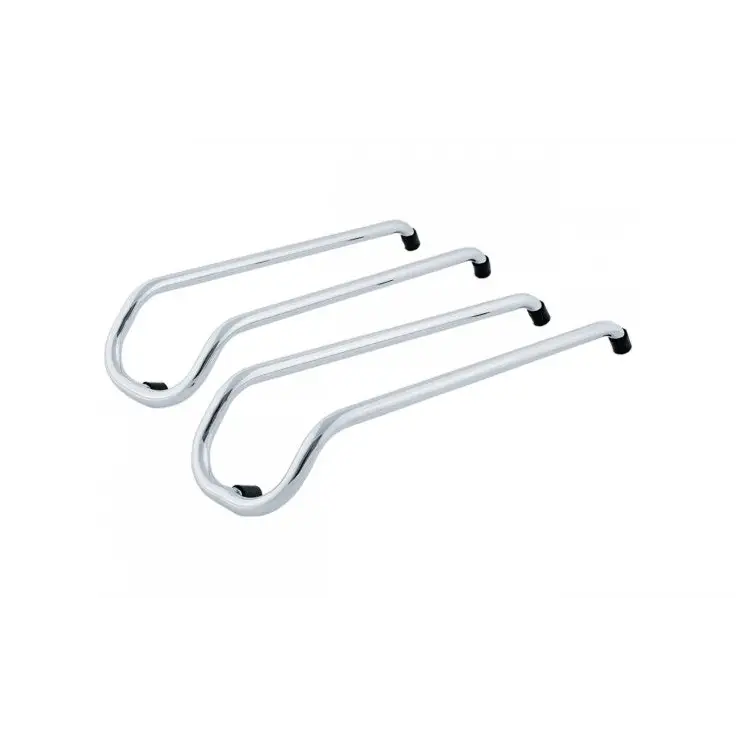 Goldwing Saddlebag Bent Rails