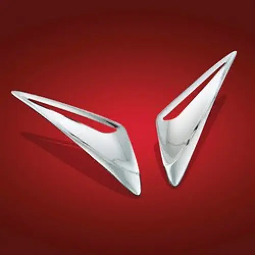 Goldwing Windshield Garnish Vents