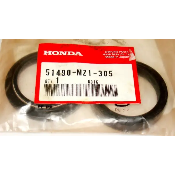 Honda Fork Seak 51490-MZ1-305
