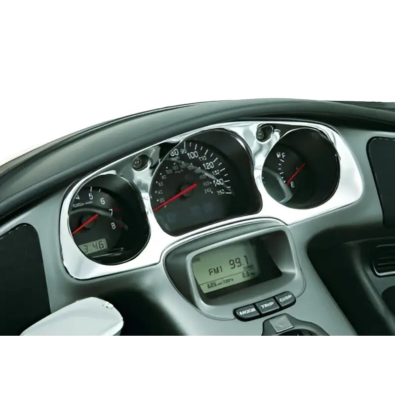 Honda Goldwing GL1800 ’01-’05 Instrument Accent