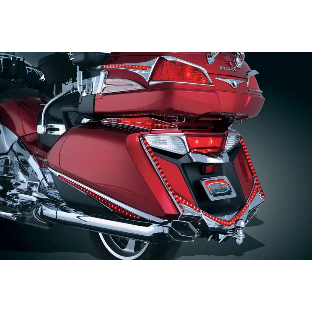 Honda Goldwing GL1800 L.E.D. Under Trunk Accent (2012-2017)