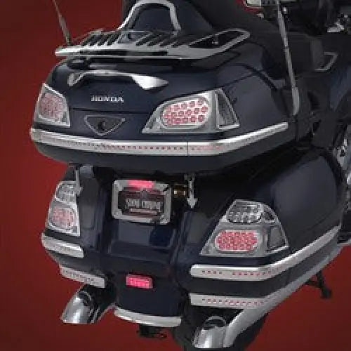 Honda Goldwing GL1800 Martini Saddlebag Corner Light