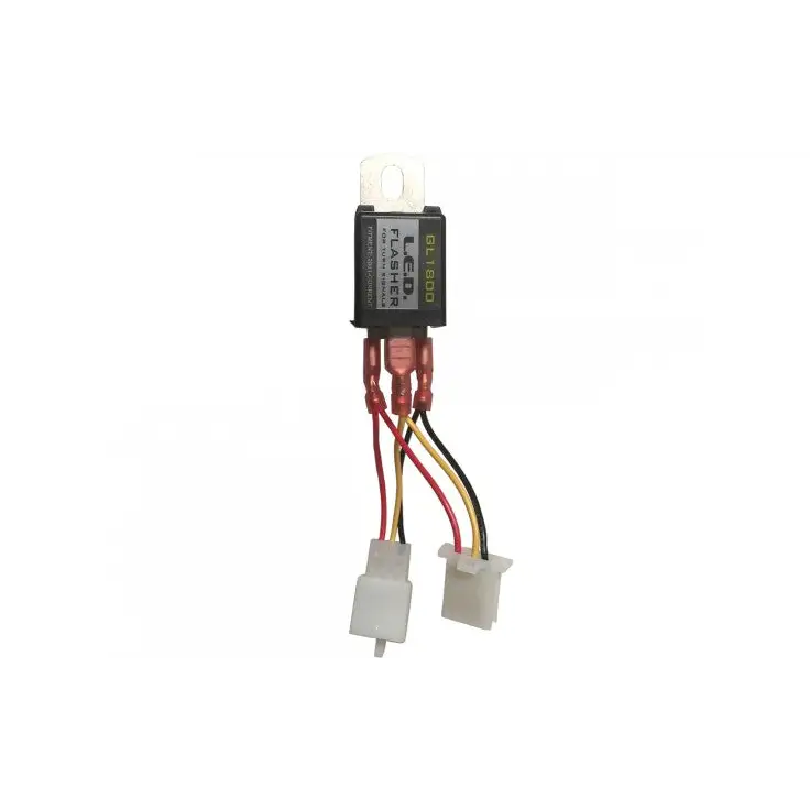 Honda Goldwing GL1800 Plug N’ Play LED Flasher Relay (2001-2016 / F6B)