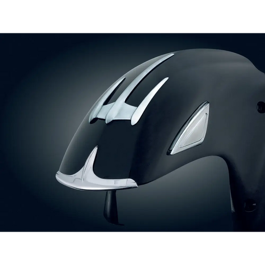 Honda Goldwing GL1800 Triceptor Fender Accent