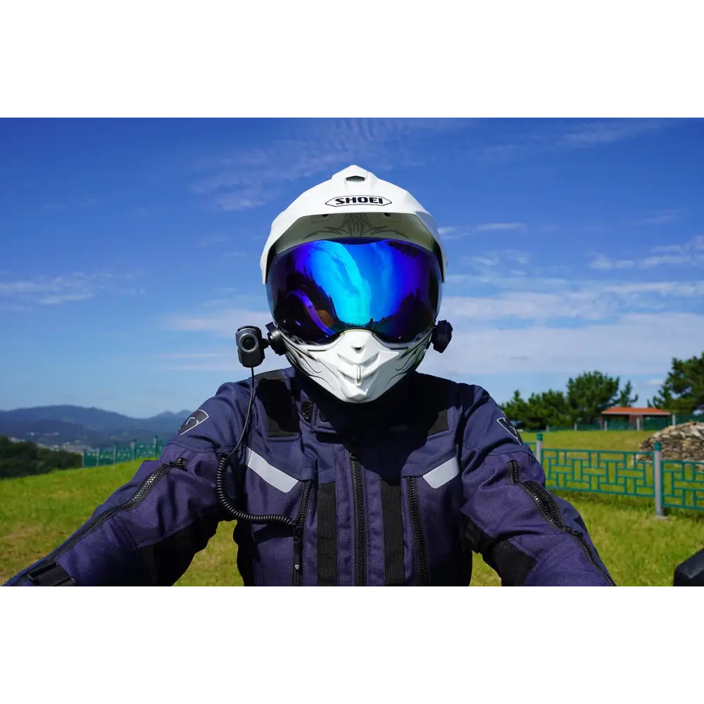Innovv H5 Helmet Camera