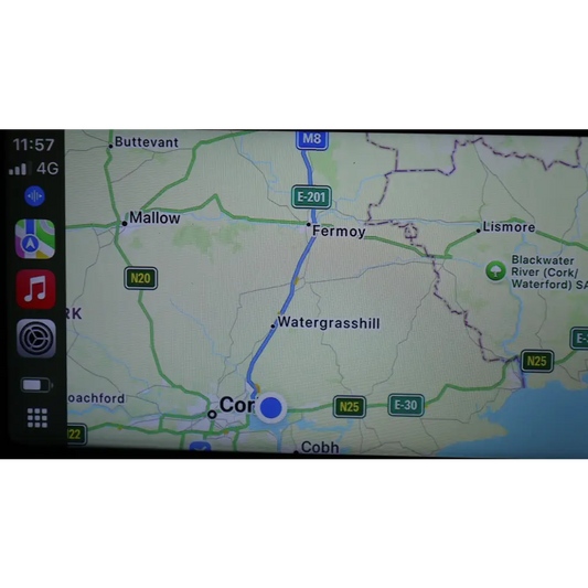 INNOVV N1 Pro Motorbike Navigation & Camera System