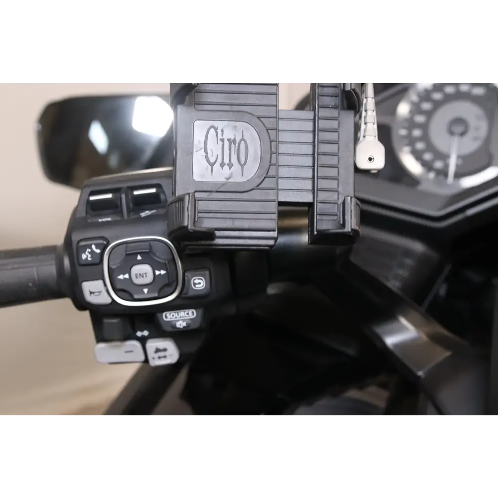 Left Side Phone Holder For DCT Models