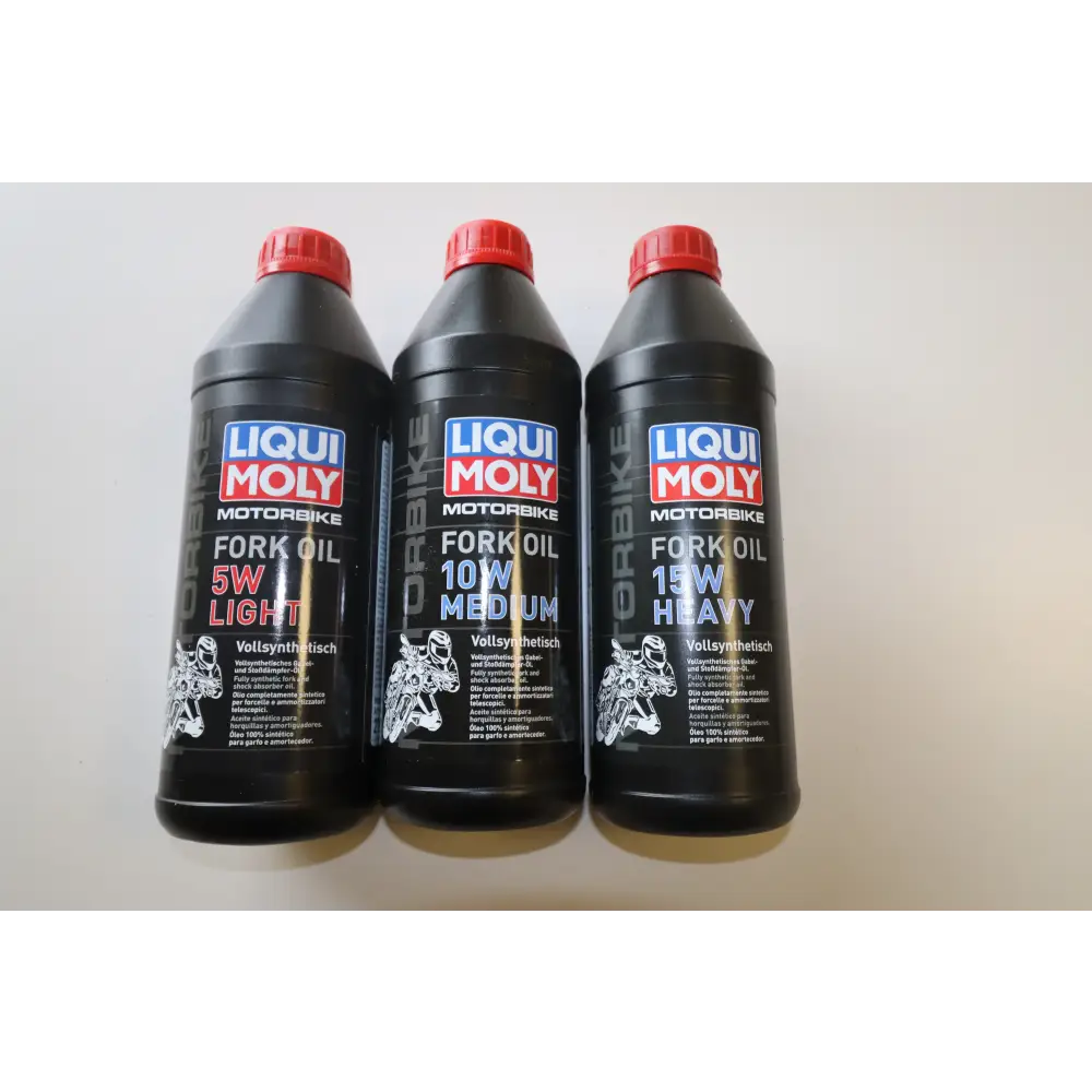 Liqui Moly Fork Oil