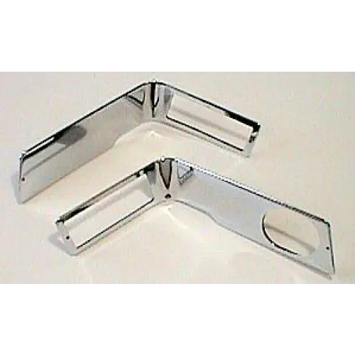 Lower Petrol Tank Trim