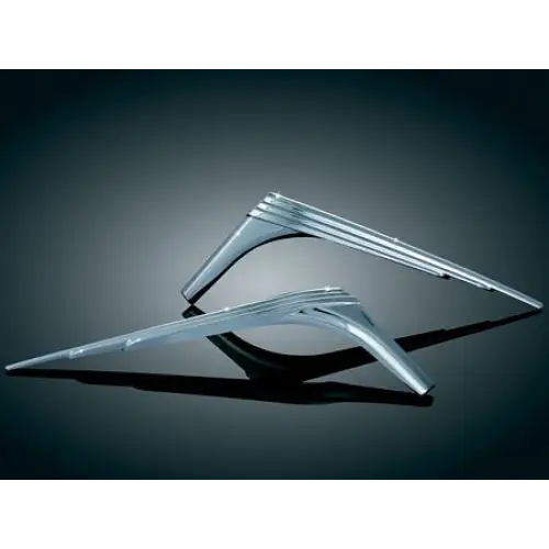 REAR LOWER LIGHT BAR TRIM FOR GL1800