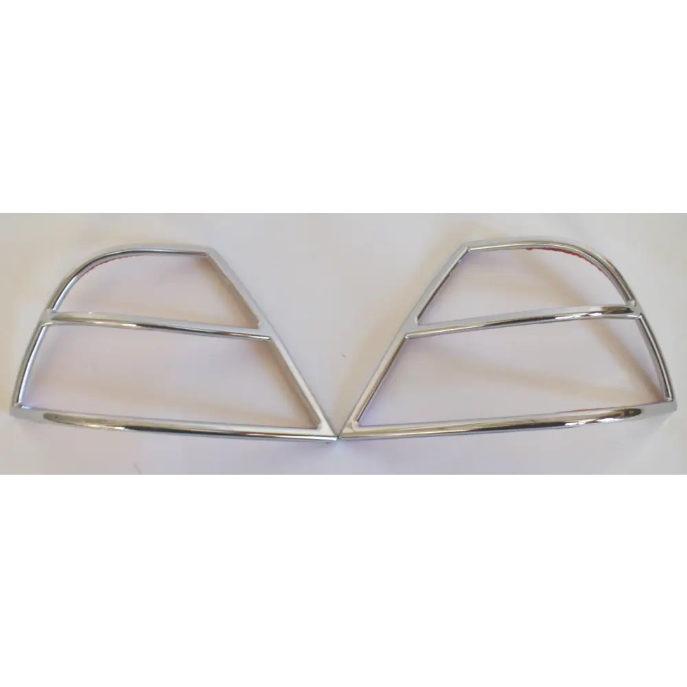 SADDLEBAG BRAKE LIGHT GRILLS GL1800 ’01-’05