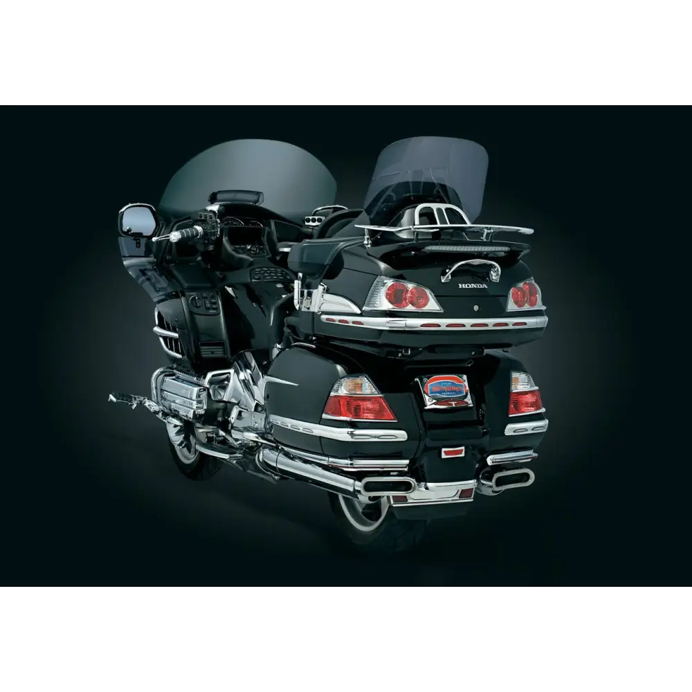 Saddlebag Taillight Accent