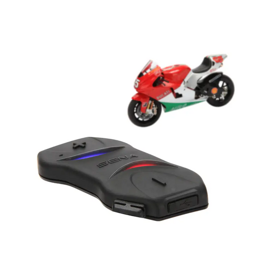 Sena SMH10R Motorcycle Bluetooth Headset & Intercom