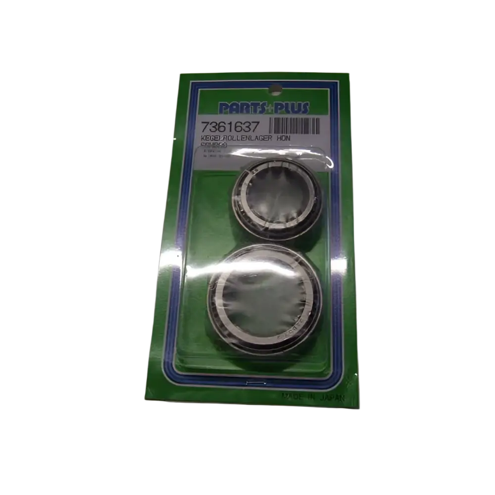 STEERING HEAD RACE BEARING SET